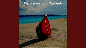 Sparkling Jazz Sax with Strings - Vibe for Vacations