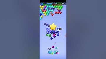 How to win level 579 in bubbles shooter