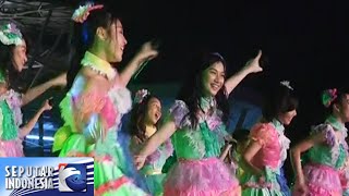 Konser Tahun Baru JKT 48 [Sindo] [1 Januari 2016]