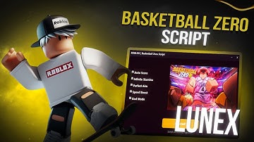 *NEW* Basketball: Zero Script (PASTEBIN 2025) (AUTO DONK , AUTO BLOCK , HITBOX , STYLES