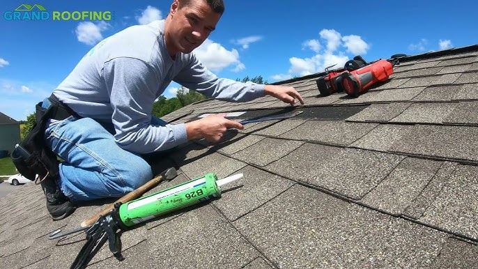 Roof Repair Pacific Mo