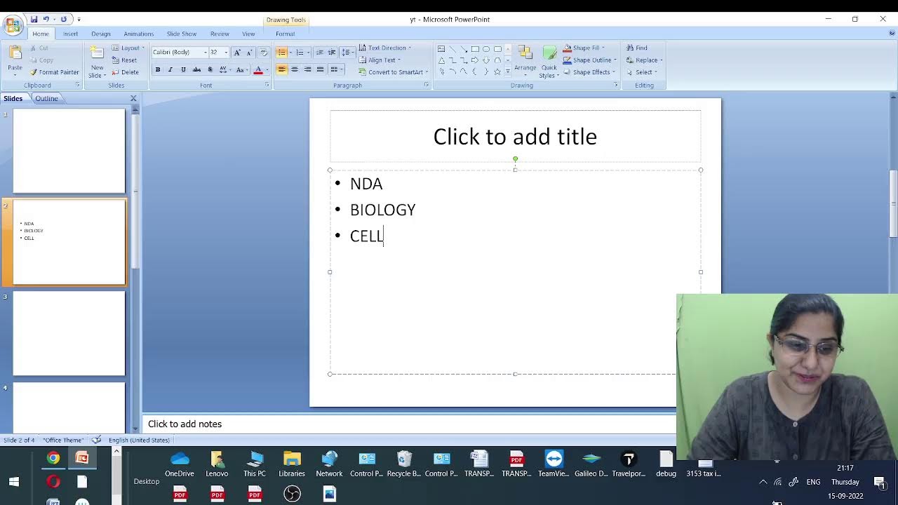 SCIENCE BY RESHMA KHAN Live Stream