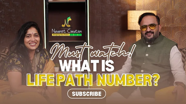 Ep 01 Unlock Your Destiny | The Power of Life Path Numbers Explained | Navaniit Mandhaani