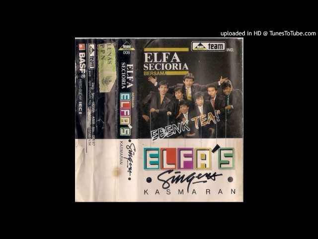 ELFA'S SINGER - PESTA
