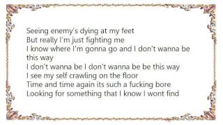 Jay Reatard - Rotten Mind Lyrics