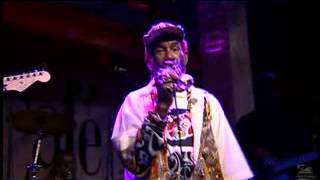 Lee &#39;Scratch&#39; Perry - I Am A Madman ( Live London Jazz Cafe 2007)