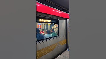 Zindagi in Lucknow Metro #ccsairport #upmrc