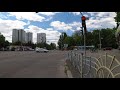 2020-05-09 Kyiv Solomianska Volhohradska intersection Київ перехрестя Солом&#39;янська Волгоградська