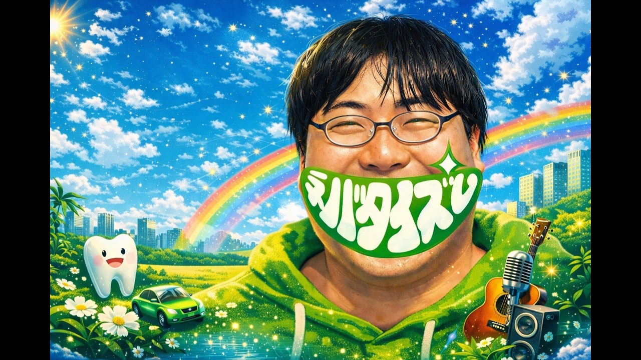 ネバタイズム（Official Music Video）