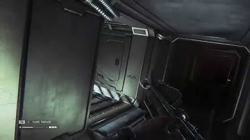 Alien Isolation - No escape