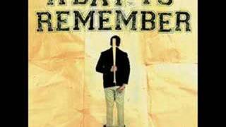 A Day To Remember - You Should Have Killed Me.... chords