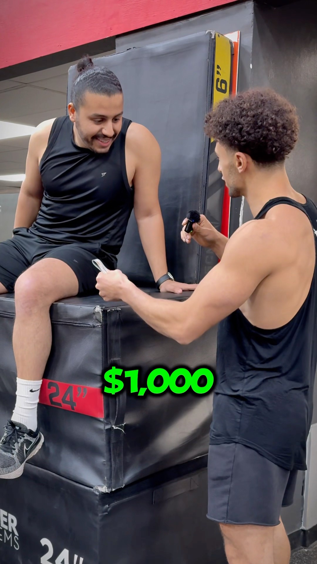 jump higher, win $1,000‼️