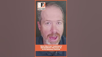 The Future of Networking is Apparent from HPE Aruba, cPacket, and Aviz Networks from NFD38