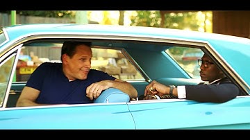 Just The Two Of Us - Green Book [4K]