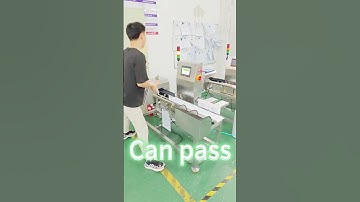 Unlock Food Safety Excellence: Meet Our Metal Detector and Check Weigher!