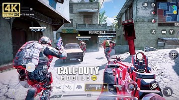 FRONTLINE COD Call of Duty Mobile High Graphics Gameplay