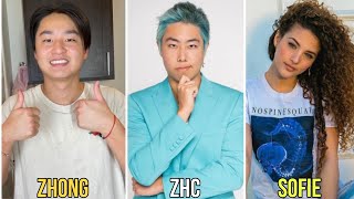 Information ZHC vs Sofie Dossi vs Zhong |Lifestyle Comparison 2024 |RW Facts & Profile| Update