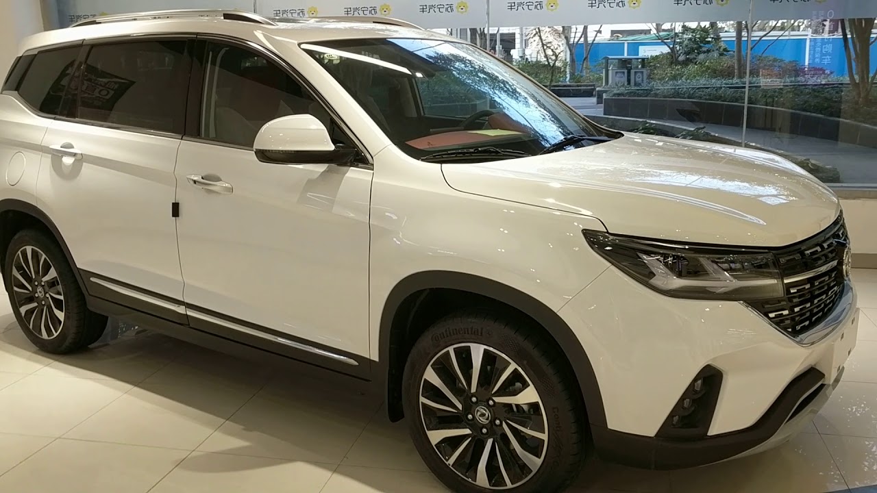 Dongfeng fengxing t5