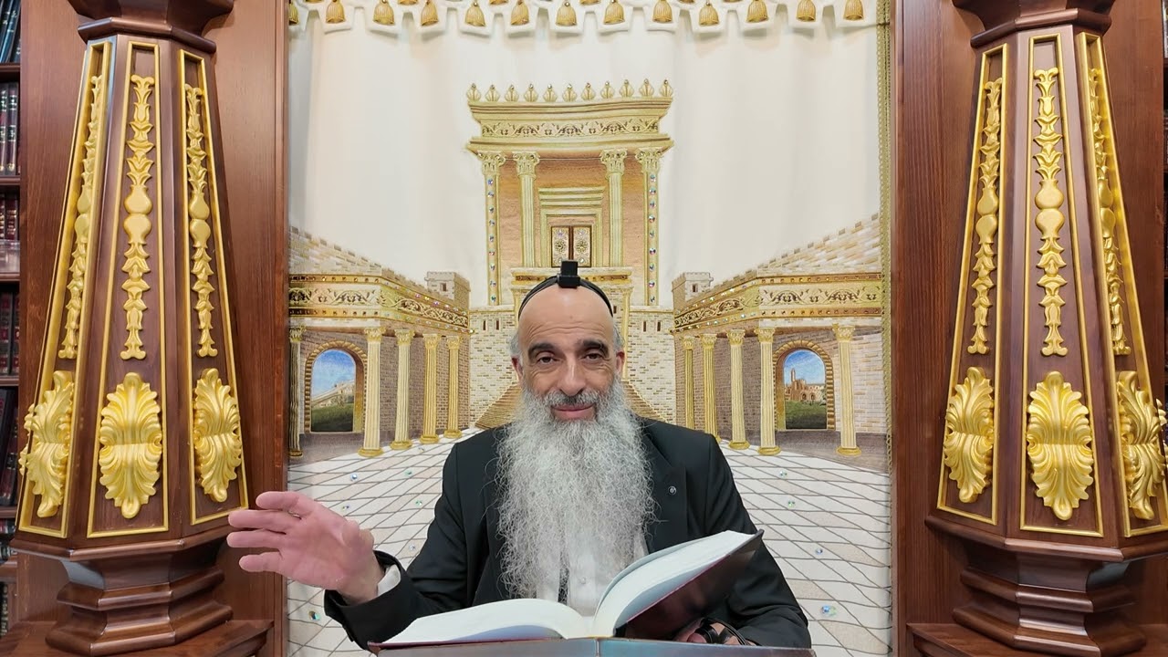 הרב מאיר דוד שמואלי - הלכות בית הכנסת סימן קנ"ג - קנ"ד