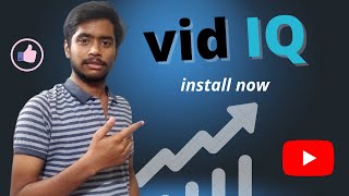 vidiq || vidiq extension install now || vidiq vision for youtube