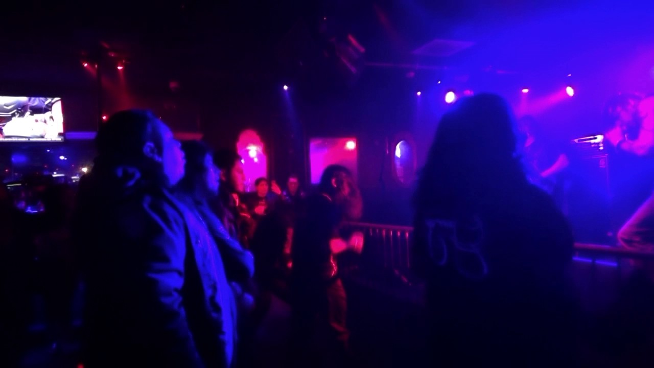 Bipolar - Symphony of Destruction, Blackthorn 51 NY