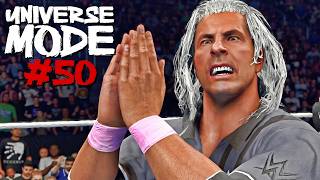 PRAYING?! | WWE 2K26 Universe Mode | #50