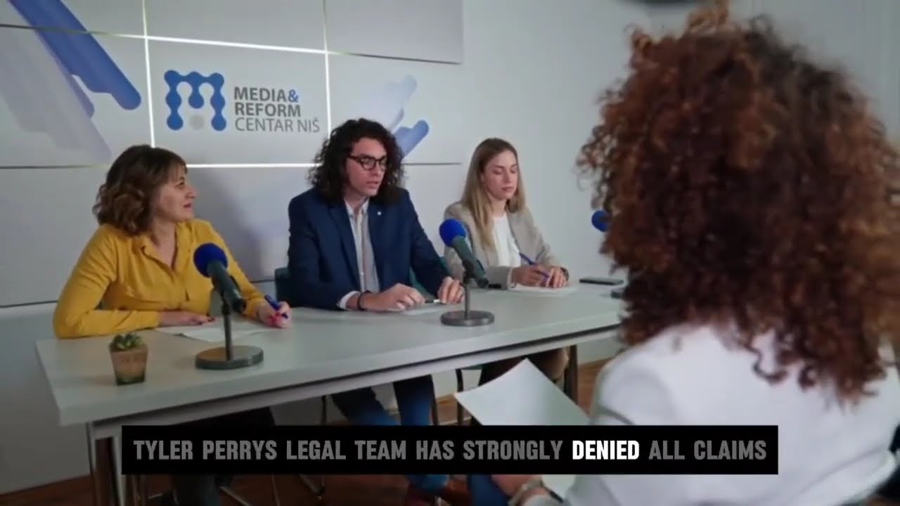 Tyler Perry Sued Over Sexual Assault Allegations | Lionsgate Named in $77M Lawsuit