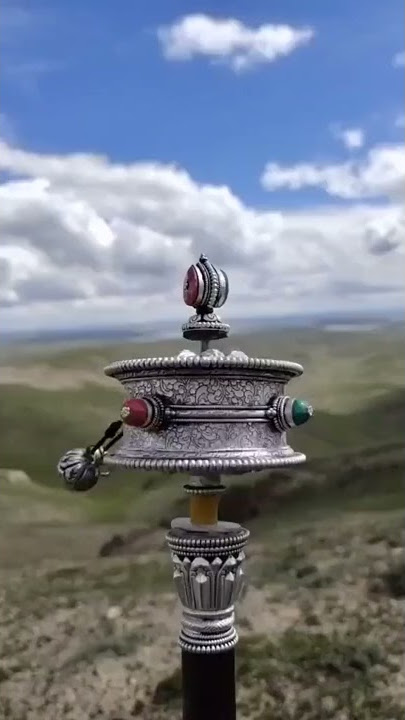 Om mani padme hum - buddhist mantra - mantra music - dharma sound - buddhism