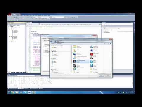 Load Program Upon Debug.wmv