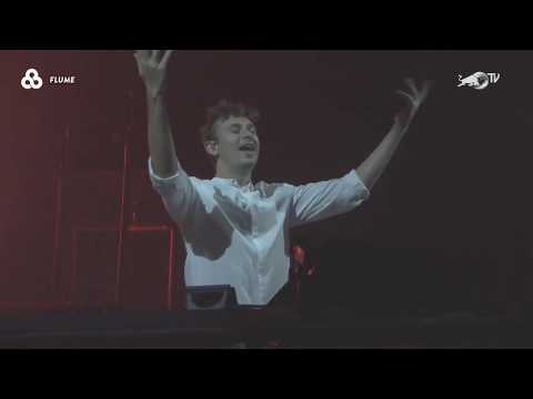 Flume Live @ Bonnaroo 2017 [2017 06 12]