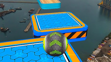 Going Balls Speedrun Gameplay Android IOS #967