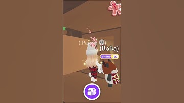 Opening Day 6 Advent Calendar in Adopt me |Roblox| #adoptme #roblox #gaming #adventcalendar