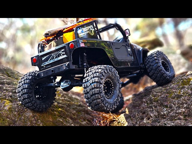 1/10 G MADE GS02F ジープ グラディエータクローラーラジコン Gmade GS02F SPIDER PORTAL TS KIT GM57014 4WD 1/10 ラジコン