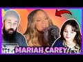 VOCAL COACHES REACT: MARIAH CAREY - HEROES / JOY TO THE WORLD -MEDLEY