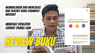 Manfaat dari Menjadi Pendengar yang Baik | Review Buku Shunmyo Masuno