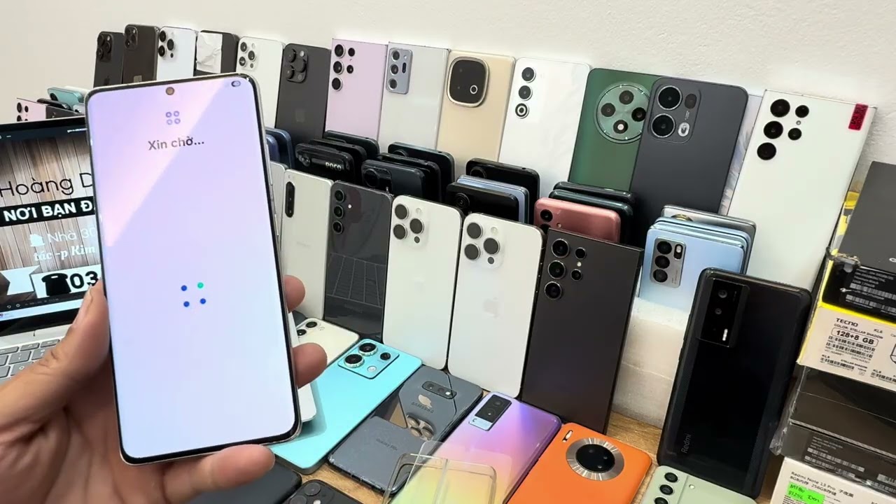 Thanh lý điện thoại cũ giá rẻ 19/02/2026