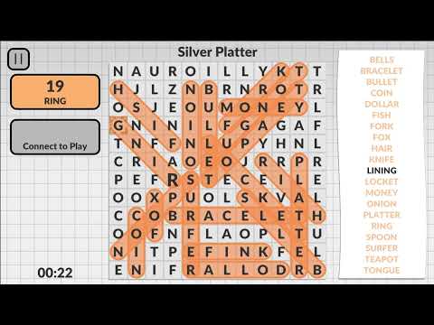 Switch - Word Search by POWGI [Silver Platter - Time: 0:23]