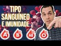 TIPO SANGUÍNEO E O RISCO DE INFECÇÃO | Novas Descobertas