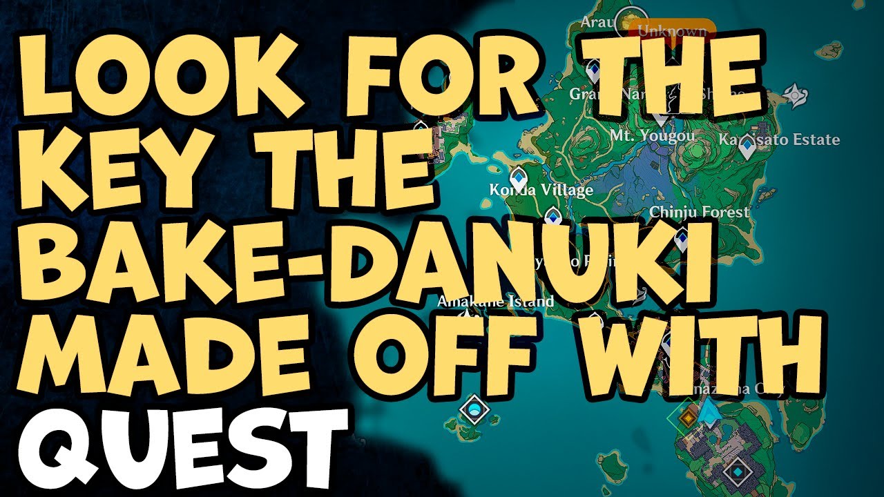 Look For The Key The Bake Danuki Made Off With Genshin Impact YouTube look-for-the-key-the-bake-danuki-made-off-with-genshin-impact-youtube
