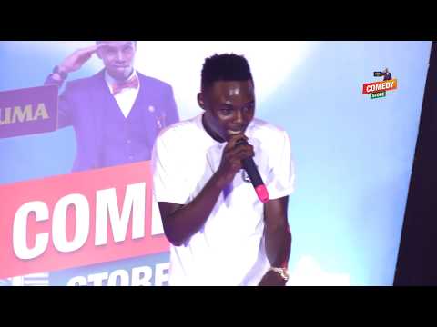 Alex Muhangi Comedy Store Feb 2019 - Ray G