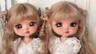AYODOLL 正規品 こまったちゃん シリアルNO 刻印あり AYODOLL公式サイト