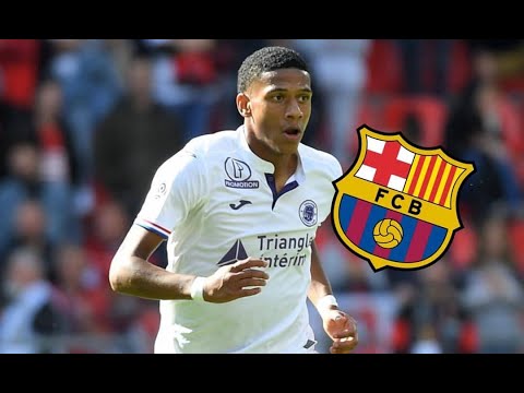 برشلونه يتعاقد رسميا مع توديبو صفقة