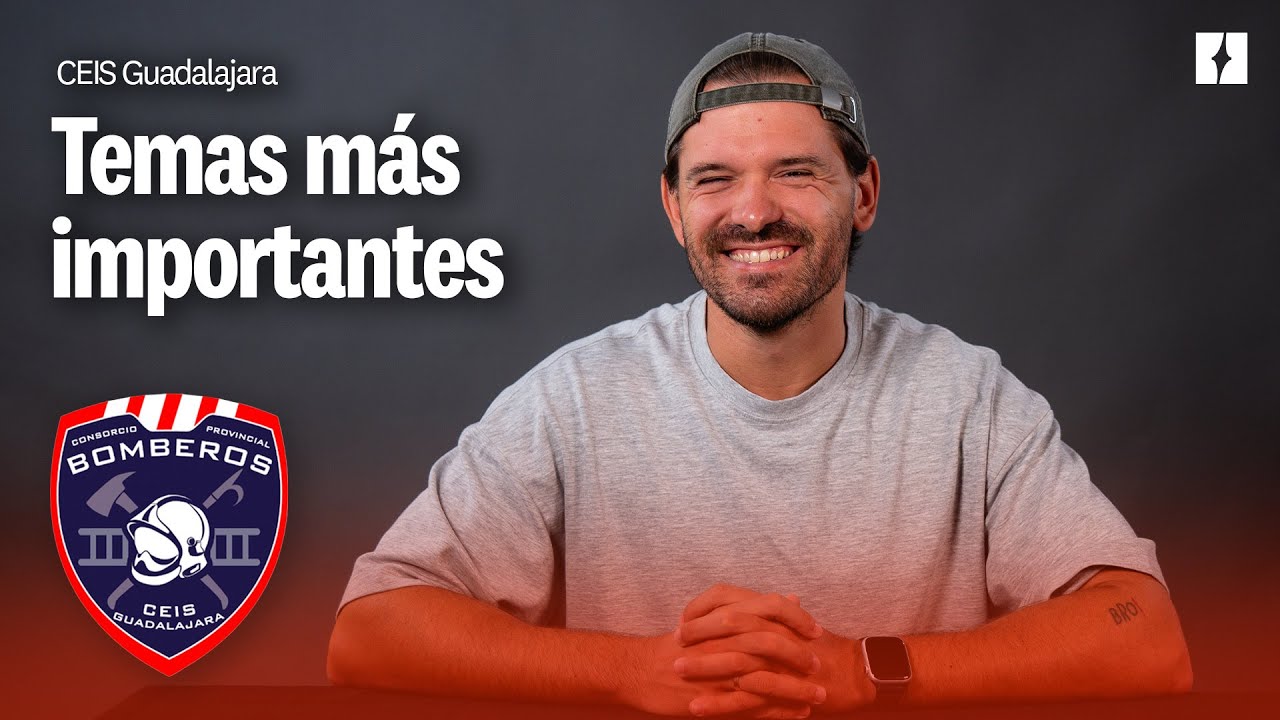 Manual CEIS Guadalajara: El mejor Temario de Bomberos