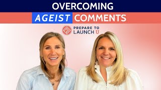 Overcome Ageist Comments in an Interview by Prepare to Launch U 40 views 1 month ago 7 minutes, 16 seconds