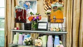 How To - Paige Hemmis' DIY Engagement Party Planning Tips - Hallmark Channel Guide