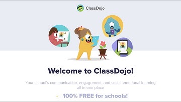 An introduction to ClassDojo 🍎