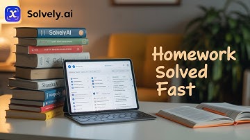 Solvely.ai Review & Tutorial – Try This AI Study Tool Free & Boost Your Grades