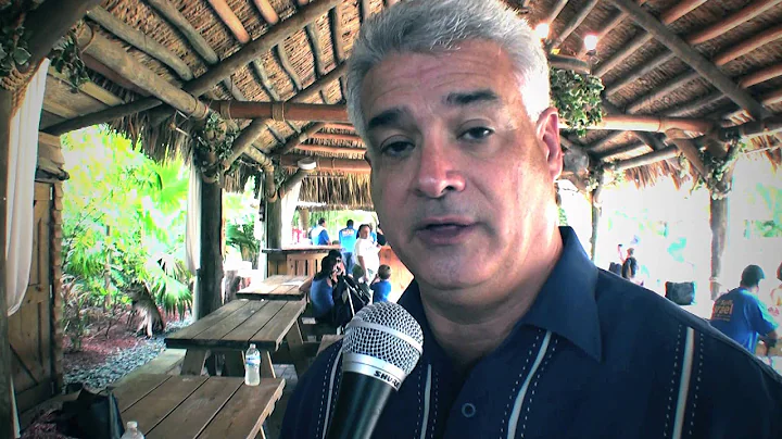 Va A Ser Un Sheriff Fantastico: Angelo Castillo on...