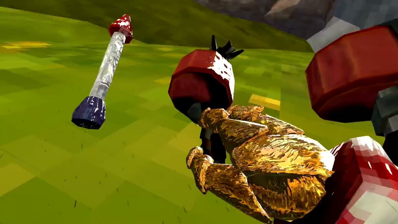 New fishing update (test)