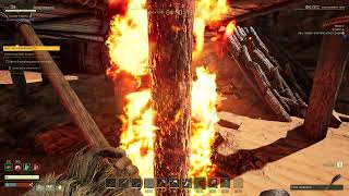 HOUSE is on FIRE!!! - Icarus